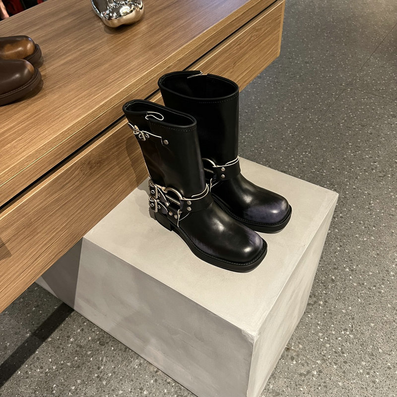 Miu Miu Boots SJM091301