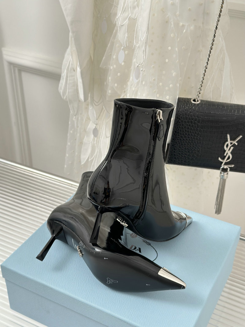 Prada Boots SNP091303