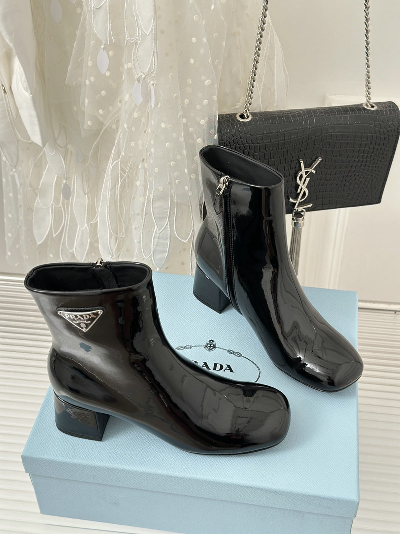 Prada Boots SNP091304