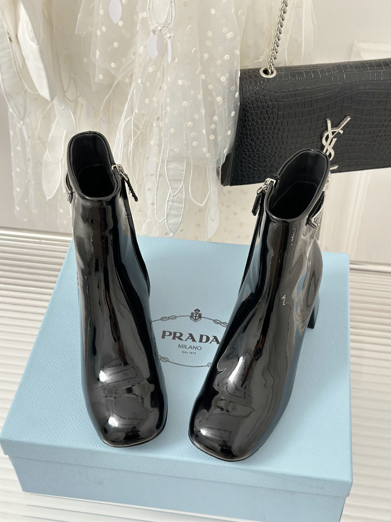 Prada Boots SNP091304