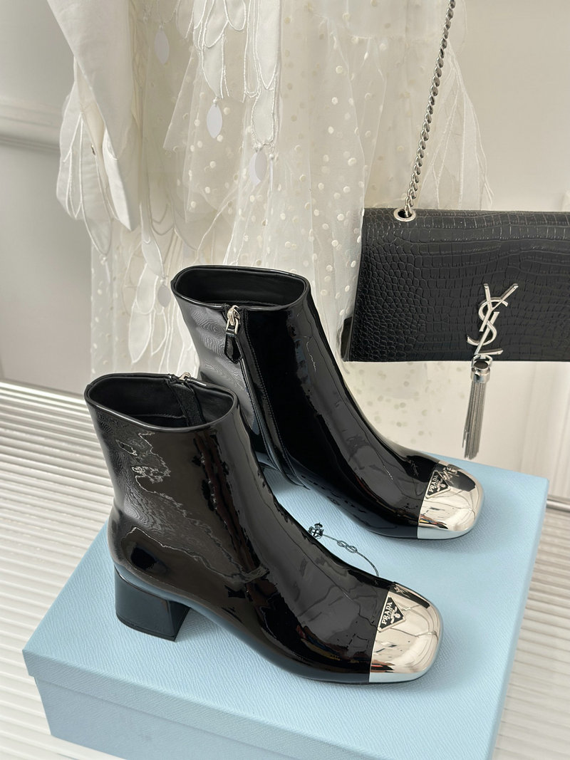 Prada Boots SNP091305