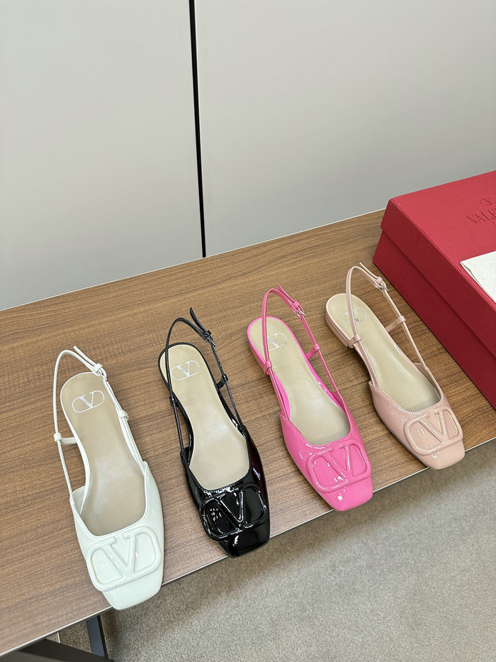 Valentino Flats SNV090802