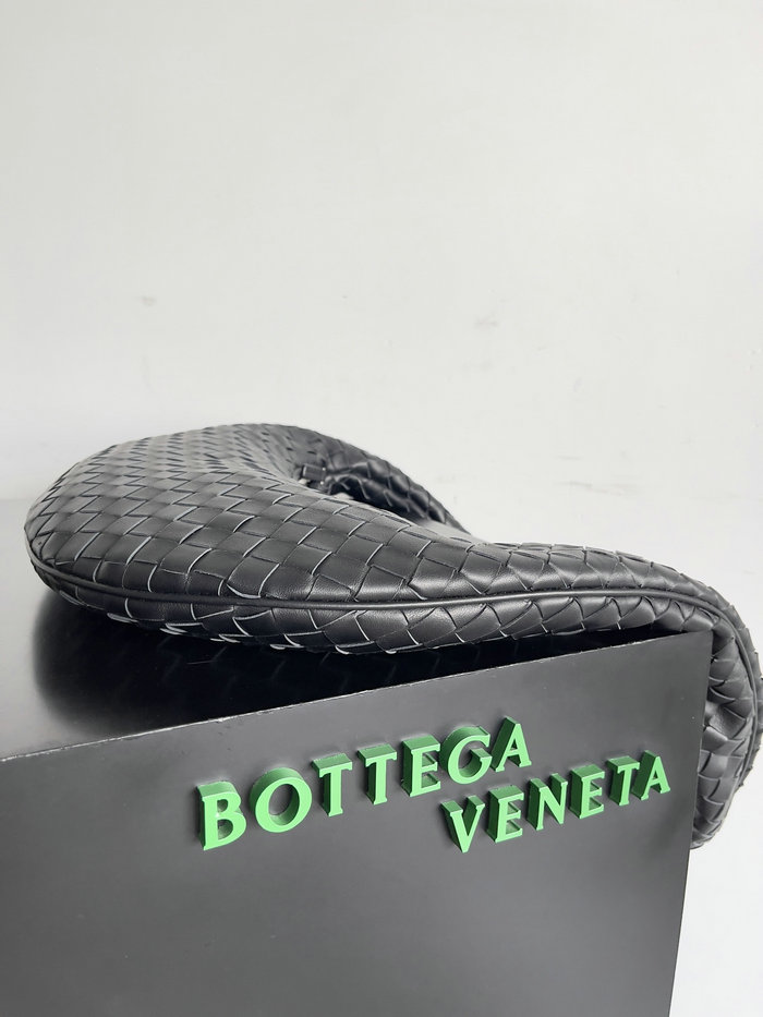 Bottega Veneta Buddy Crossbody Bag Black 755618