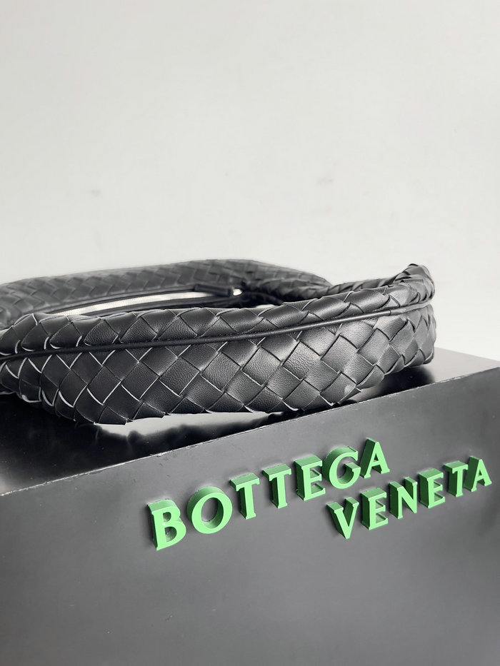 Bottega Veneta Buddy Crossbody Bag Black 755618