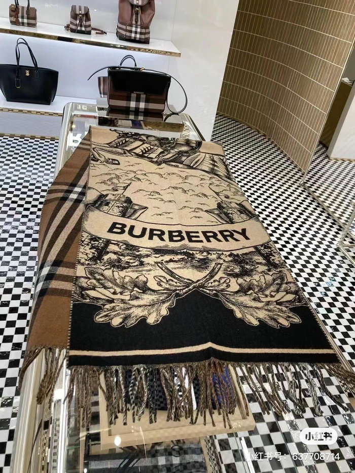 Burberry Scarf BS091301