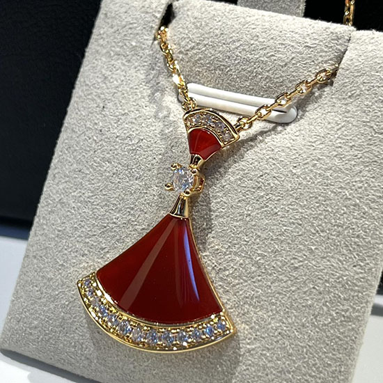 Bvlgari Necklace JBN091302