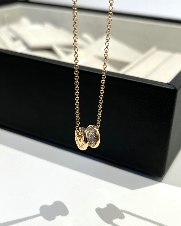 Bvlgari Necklace JBN091306