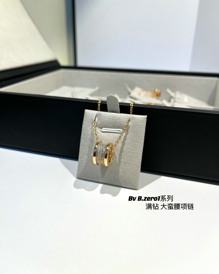 Bvlgari Necklace JBN091307