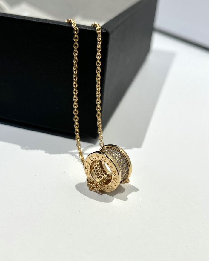 Bvlgari Necklace JBN091307