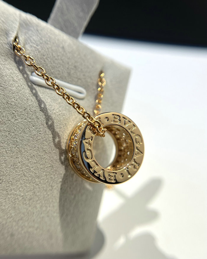 Bvlgari Necklace JBN091307