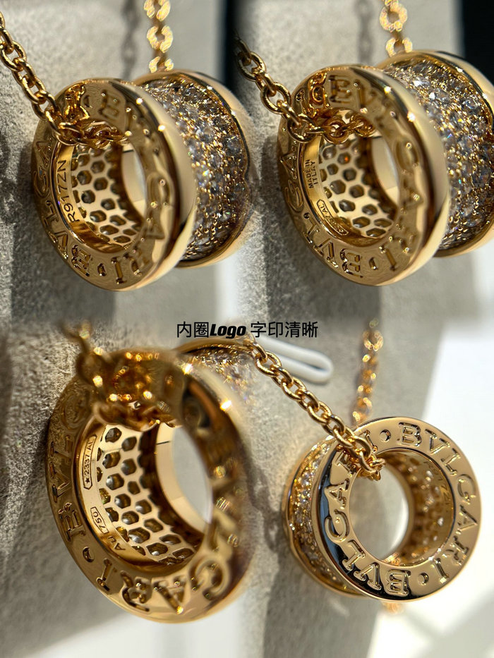 Bvlgari Necklace JBN091307