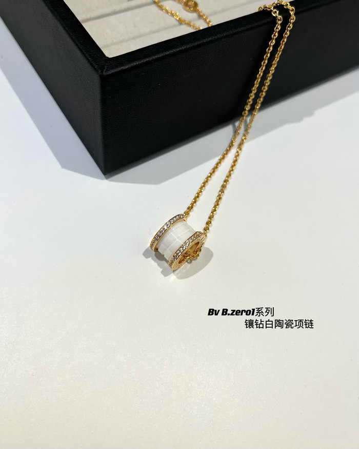 Bvlgari Necklace JBN091313