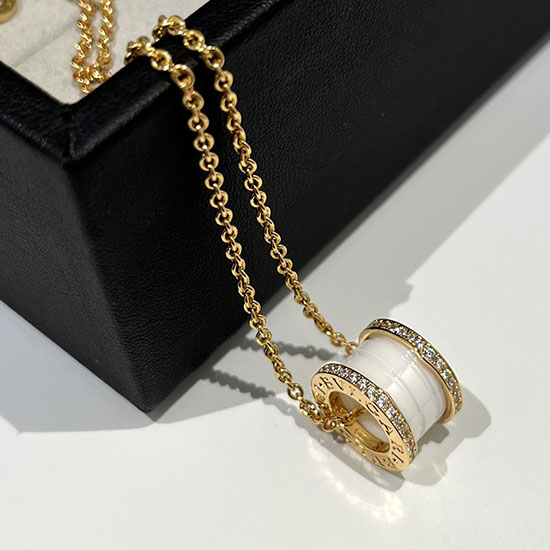 Bvlgari Necklace JBN091313