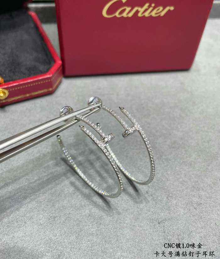 Cartier Earrings JCAE091301