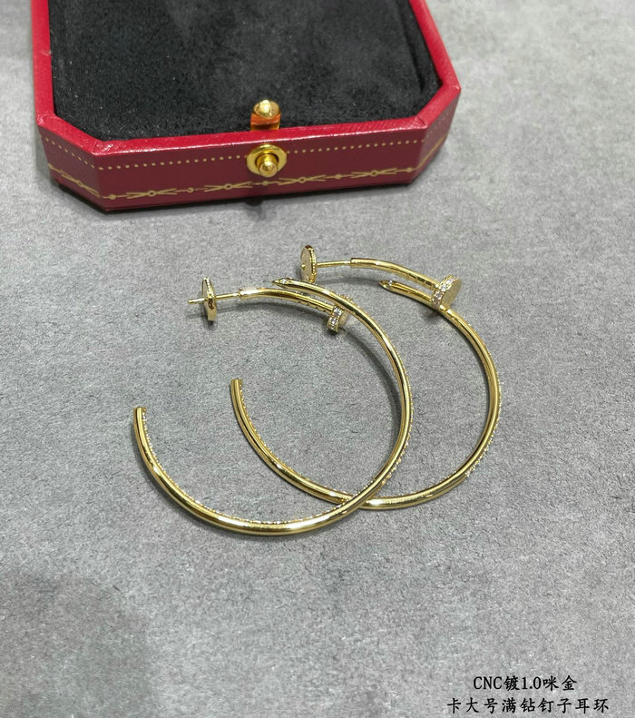 Cartier Earrings JCAE091301