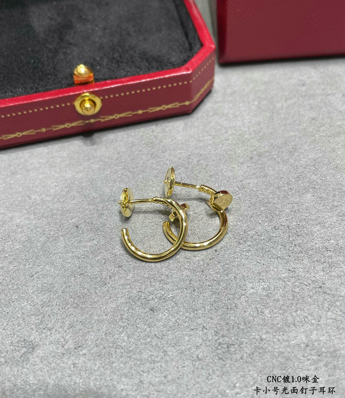 Cartier Earrings JCAE091302