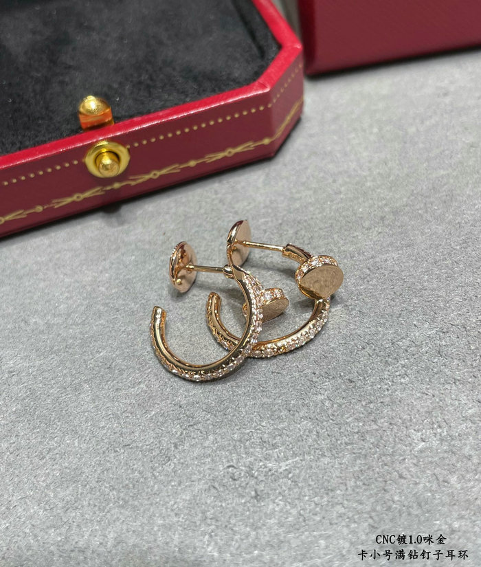 Cartier Earrings JCAE091303