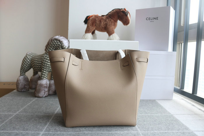 Celine Small Cabas Phantom Beige C189023