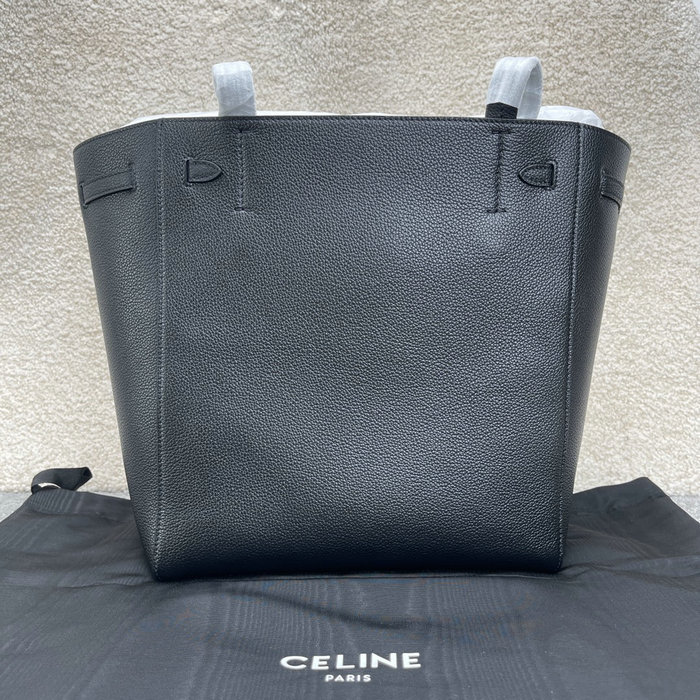 Celine Small Cabas Phantom Black C189023
