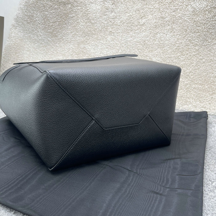 Celine Small Cabas Phantom Black C189023