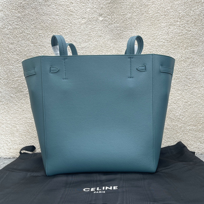 Celine Small Cabas Phantom Green C189023