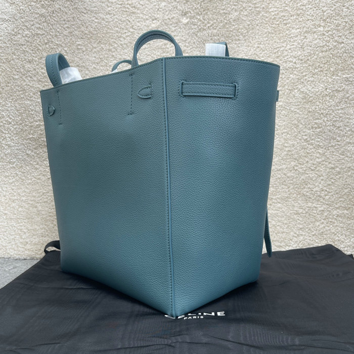 Celine Small Cabas Phantom Green C189023