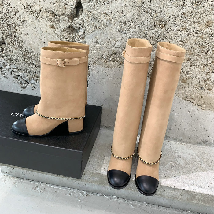 Chanel Boots SNC092401