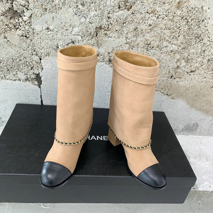 Chanel Boots SNC092401