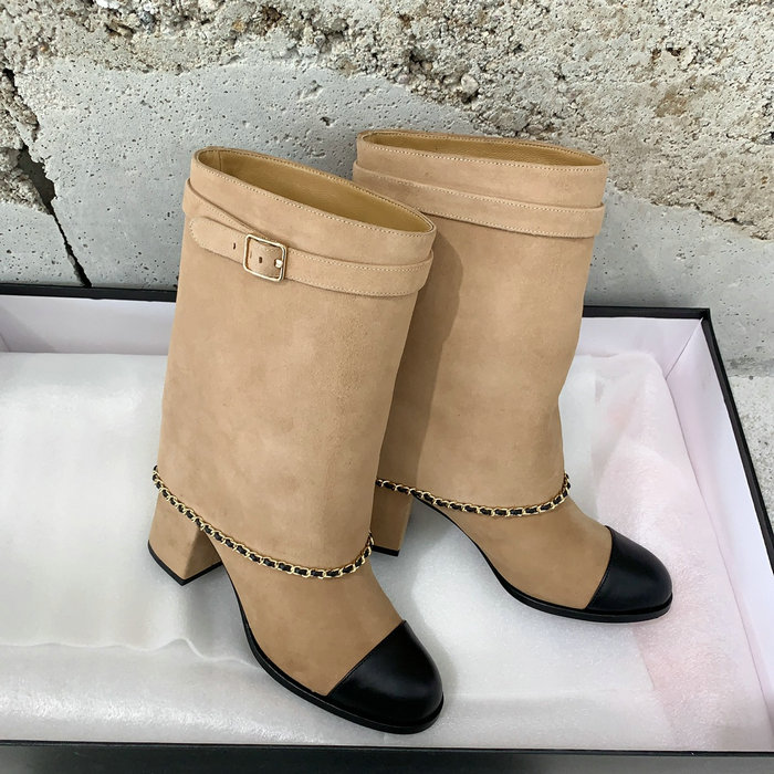 Chanel Boots SNC092401