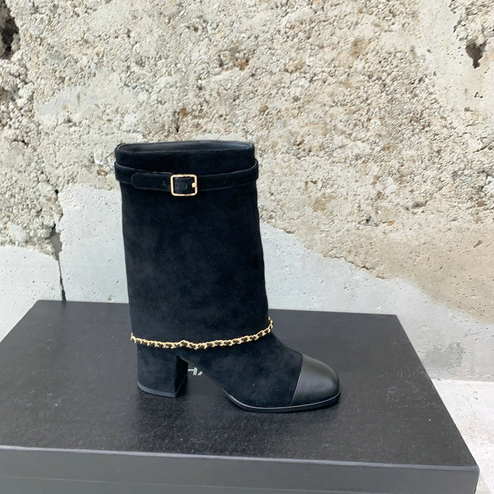 Chanel Boots SNC092402