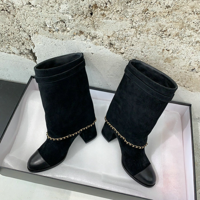 Chanel Boots SNC092402