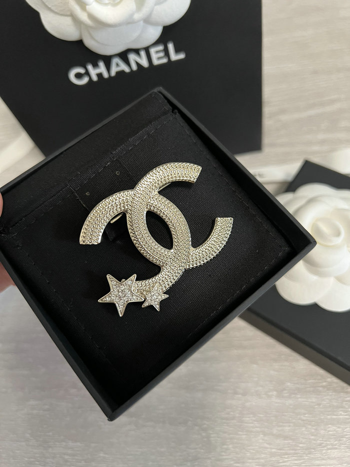 Chanel Brooch JCB091306