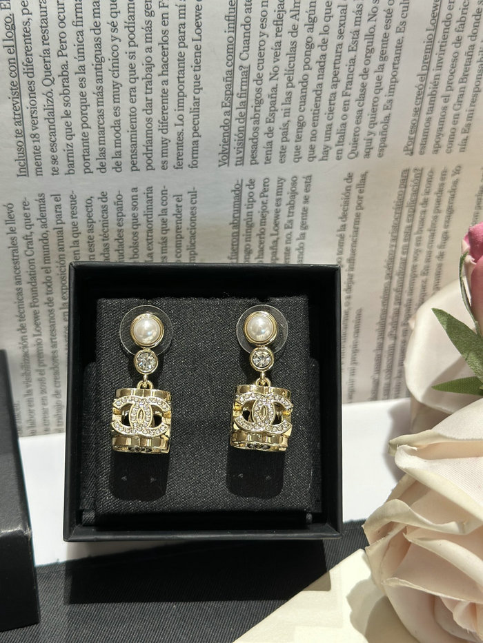 Chanel Earrings JCE091305