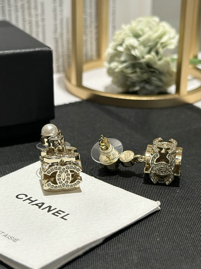 Chanel Earrings JCE091305