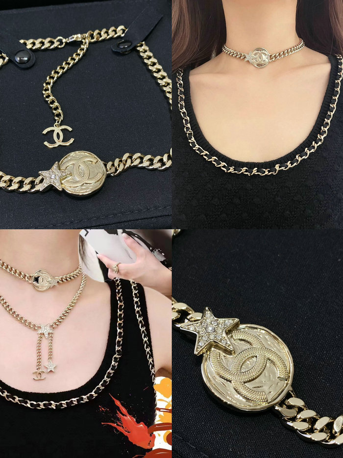 Chanel Necklace JCN091301