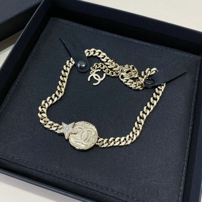 Chanel Necklace JCN091301