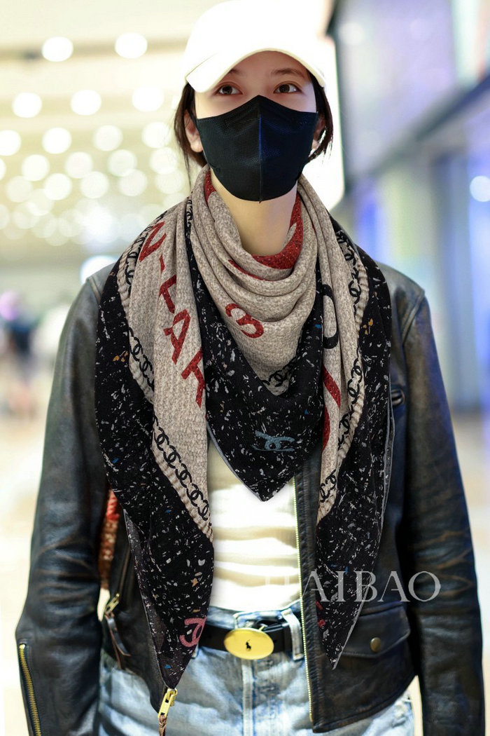 Chanel Scarf CS091301