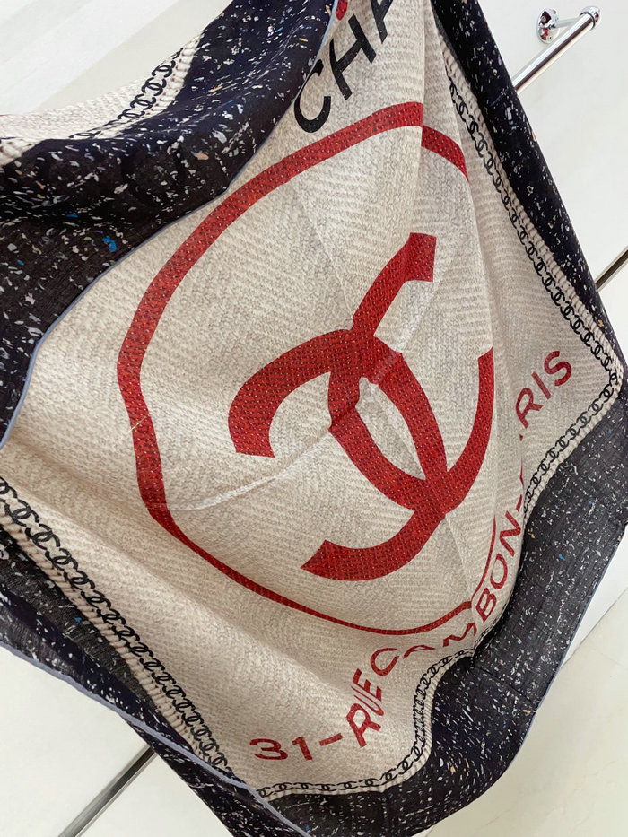 Chanel Scarf CS091301