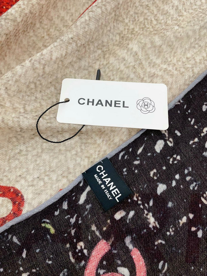 Chanel Scarf CS091301