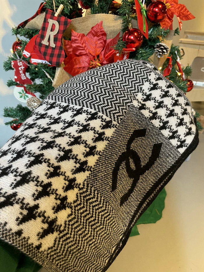 Chanel Scarf CS091302