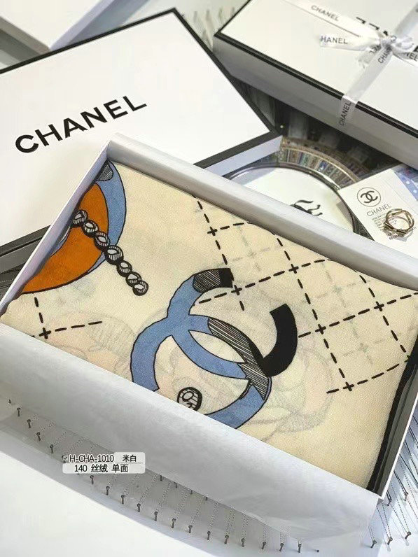 Chanel Scarf CS091303