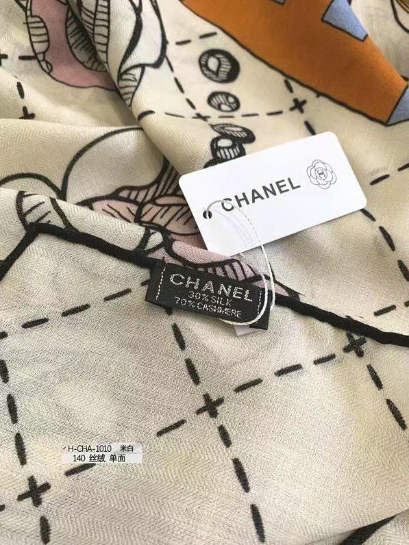 Chanel Scarf CS091303