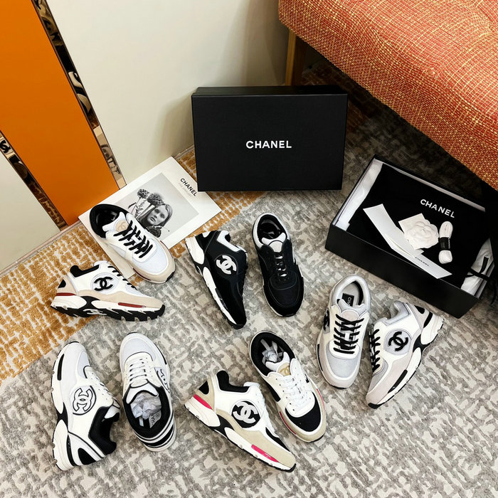 Chanel Sneakers SLC091902