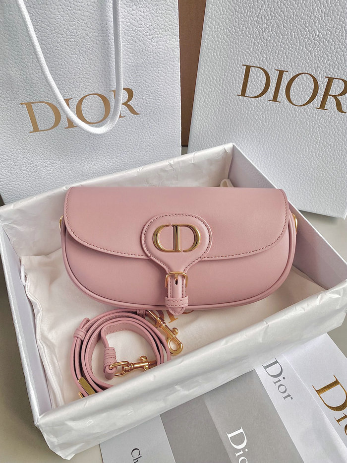 Dior Bobby East-West Bag Pink D6093