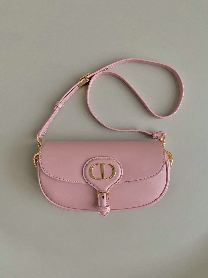 Dior Bobby East-West Bag Pink D6093