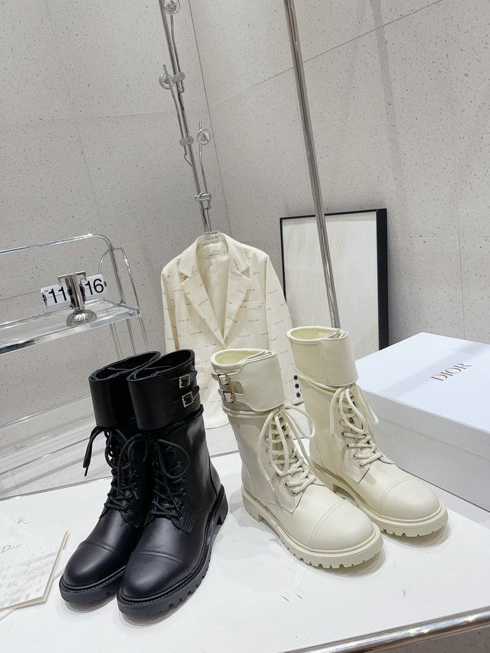 Dior Leather Boots SDD092401