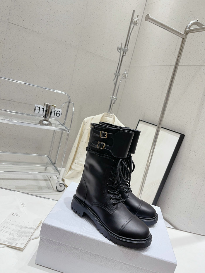 Dior Leather Boots SDD092401