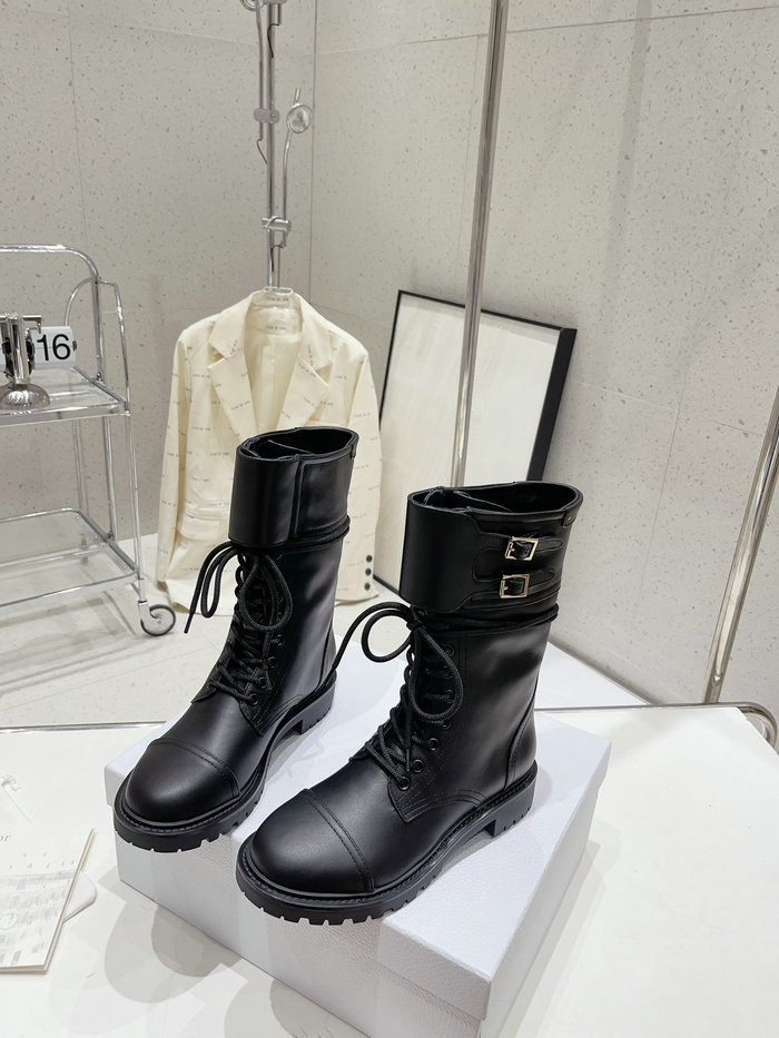 Dior Leather Boots SDD092401