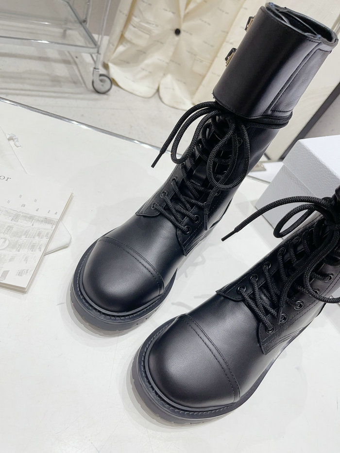 Dior Leather Boots SDD092401