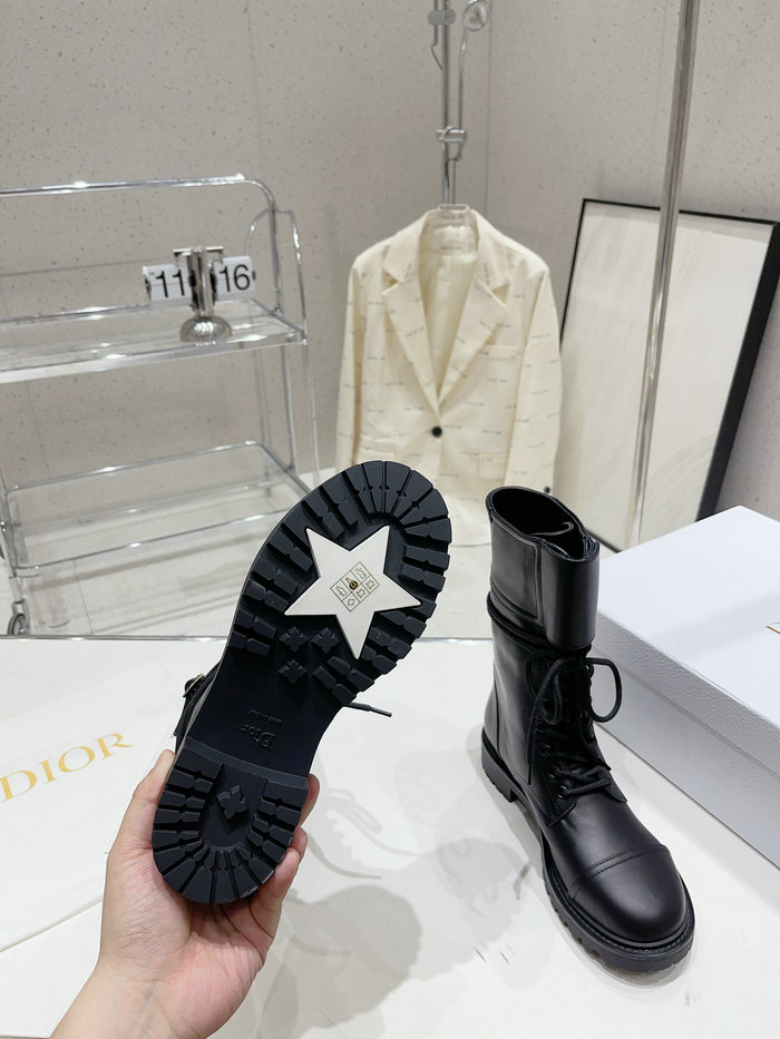 Dior Leather Boots SDD092401